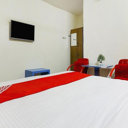 Super Hotel O Relax Grand Near Snow World Haydarabad Dış mekan fotoğraf