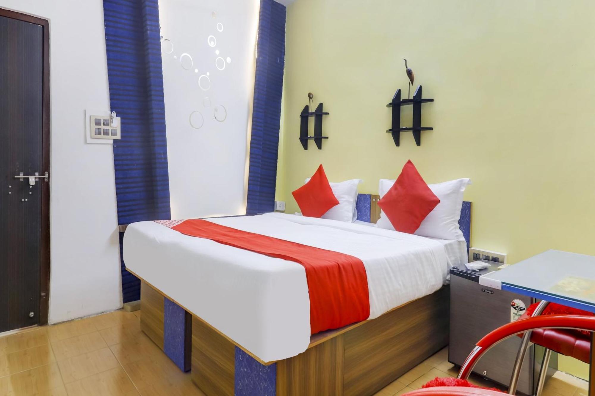 Super Hotel O Relax Grand Near Snow World Haydarabad Dış mekan fotoğraf