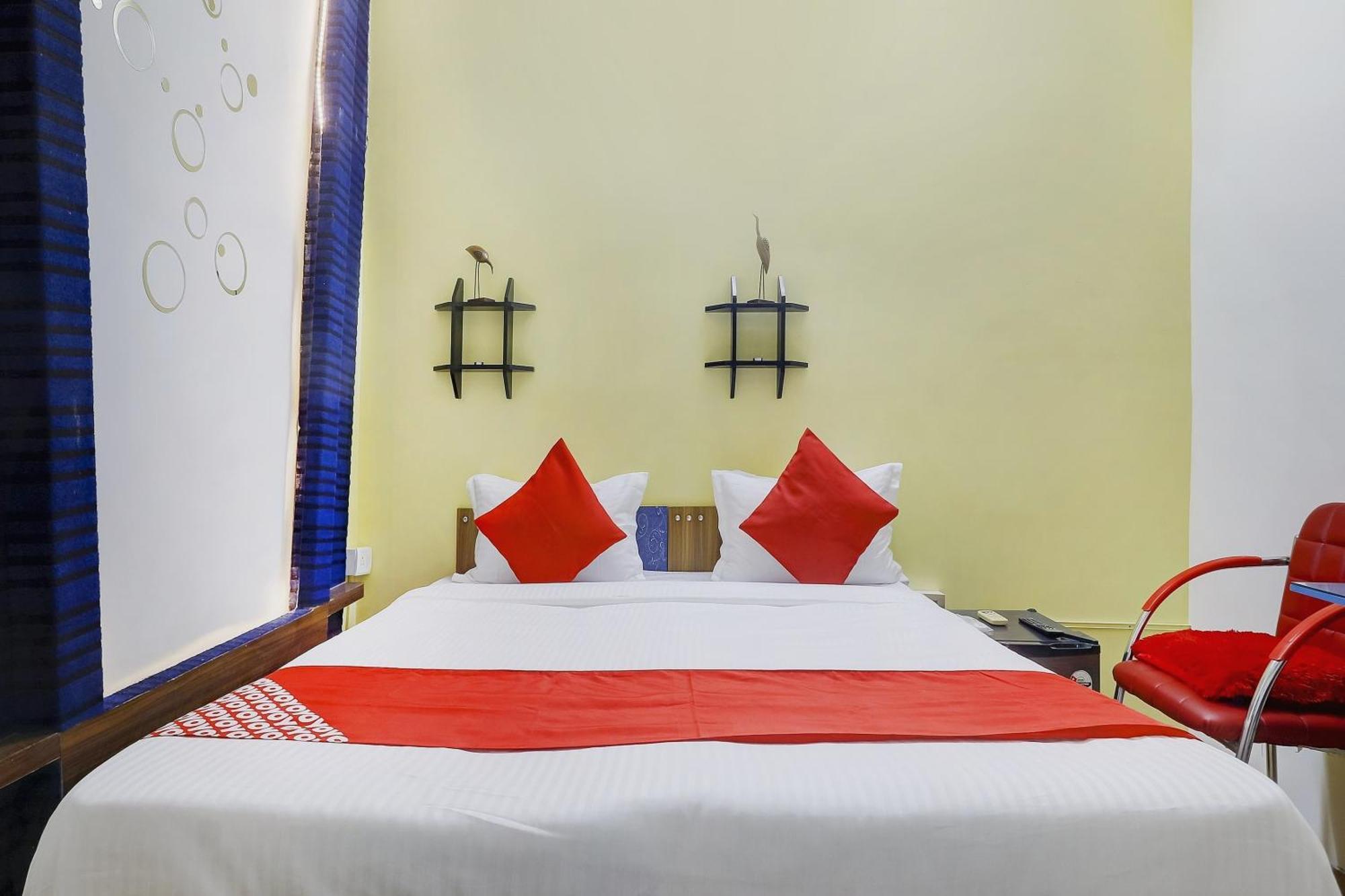 Super Hotel O Relax Grand Near Snow World Haydarabad Dış mekan fotoğraf