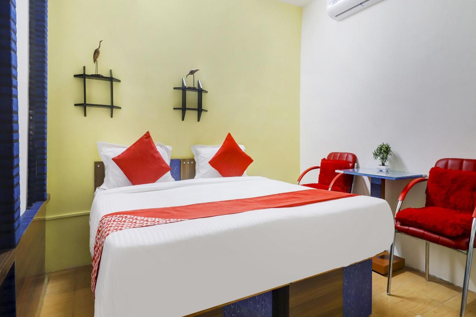 Super Hotel O Relax Grand Near Snow World Haydarabad Dış mekan fotoğraf
