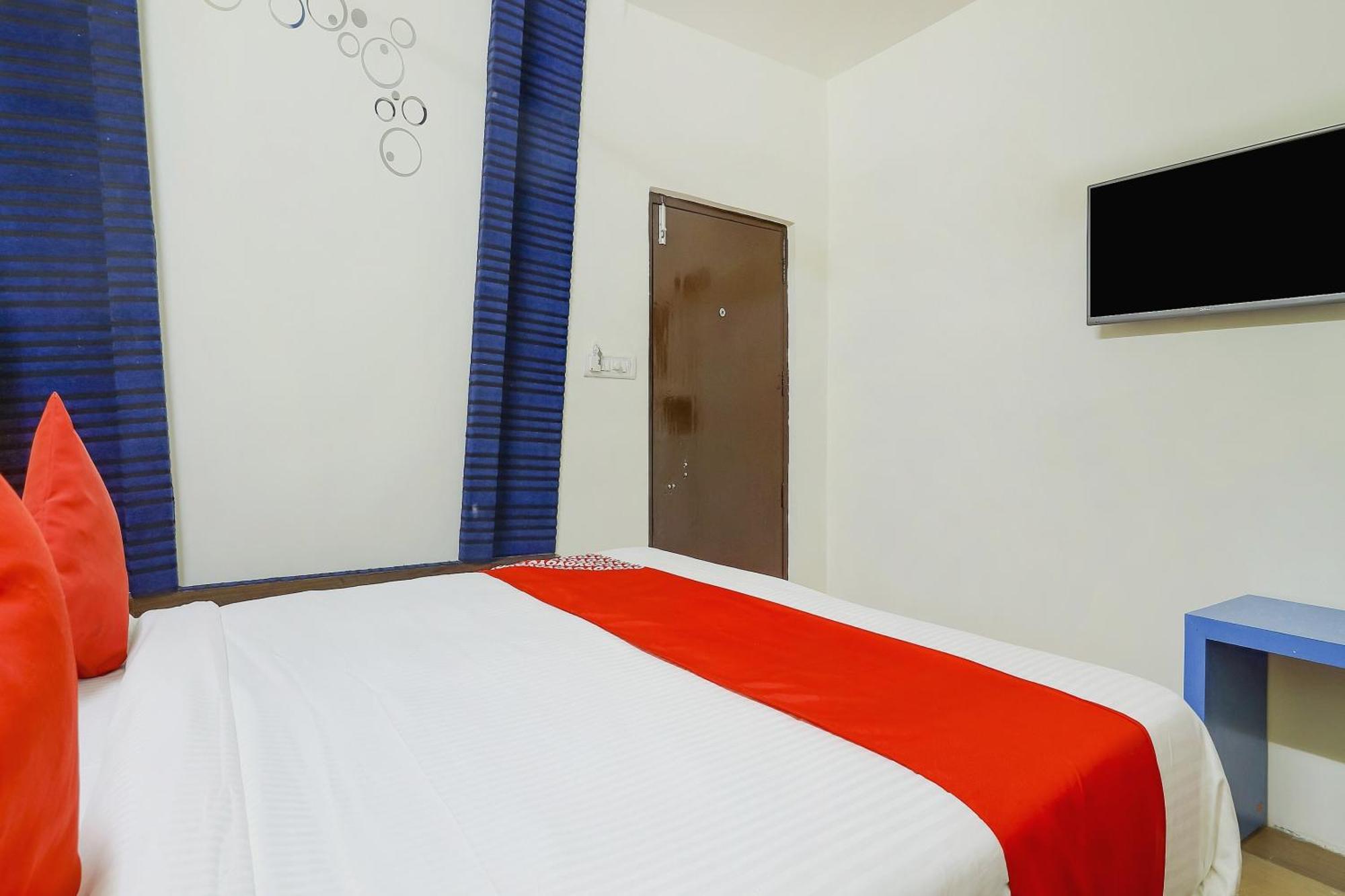 Super Hotel O Relax Grand Near Snow World Haydarabad Dış mekan fotoğraf