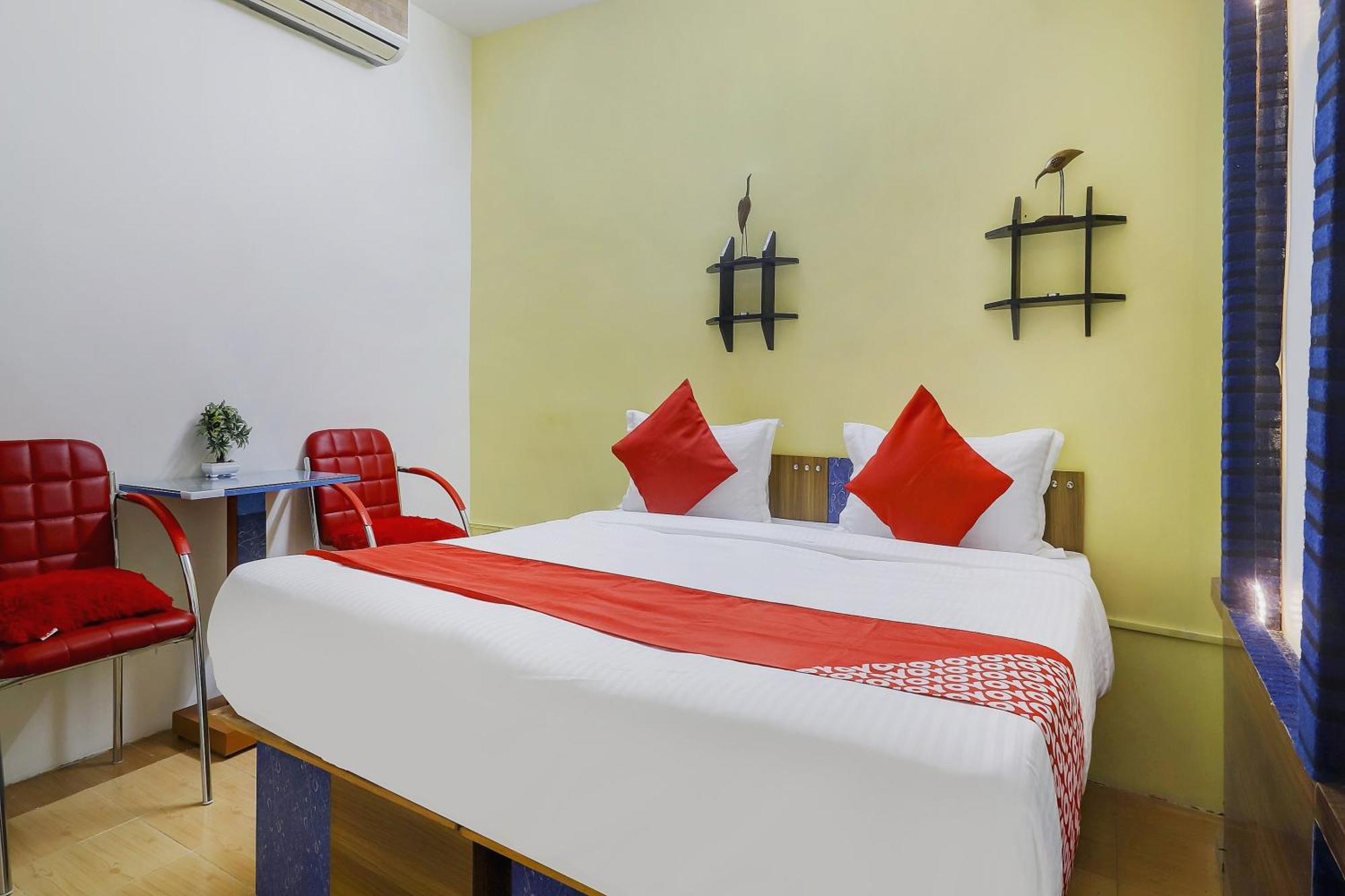 Super Hotel O Relax Grand Near Snow World Haydarabad Dış mekan fotoğraf