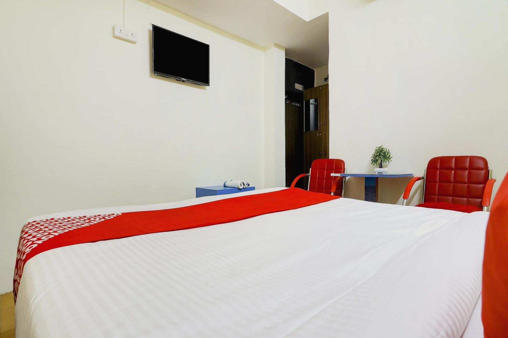 Super Hotel O Relax Grand Near Snow World Haydarabad Dış mekan fotoğraf