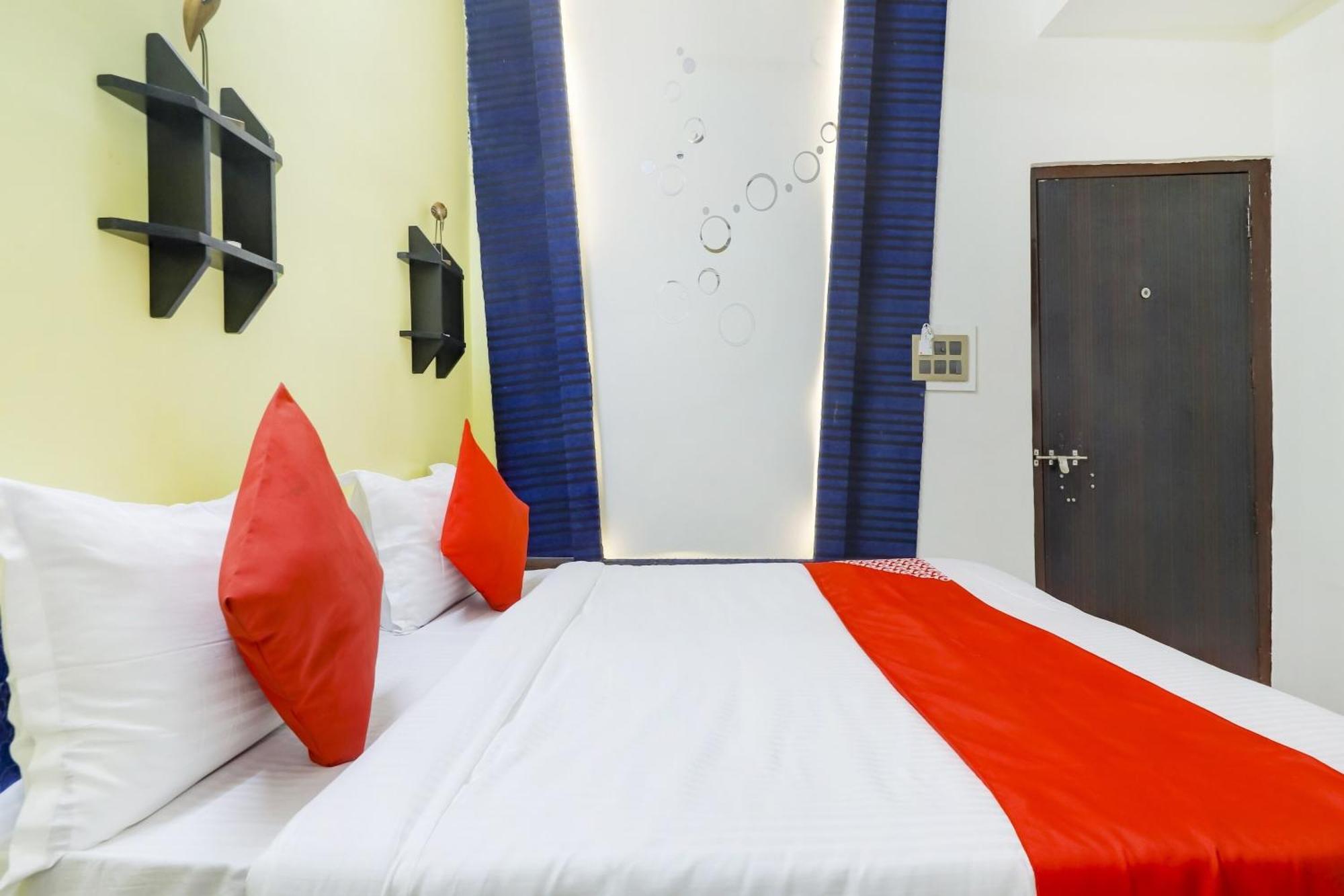 Super Hotel O Relax Grand Near Snow World Haydarabad Dış mekan fotoğraf