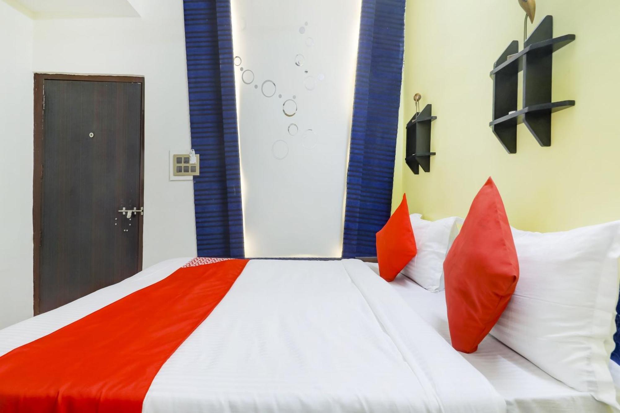 Super Hotel O Relax Grand Near Snow World Haydarabad Dış mekan fotoğraf
