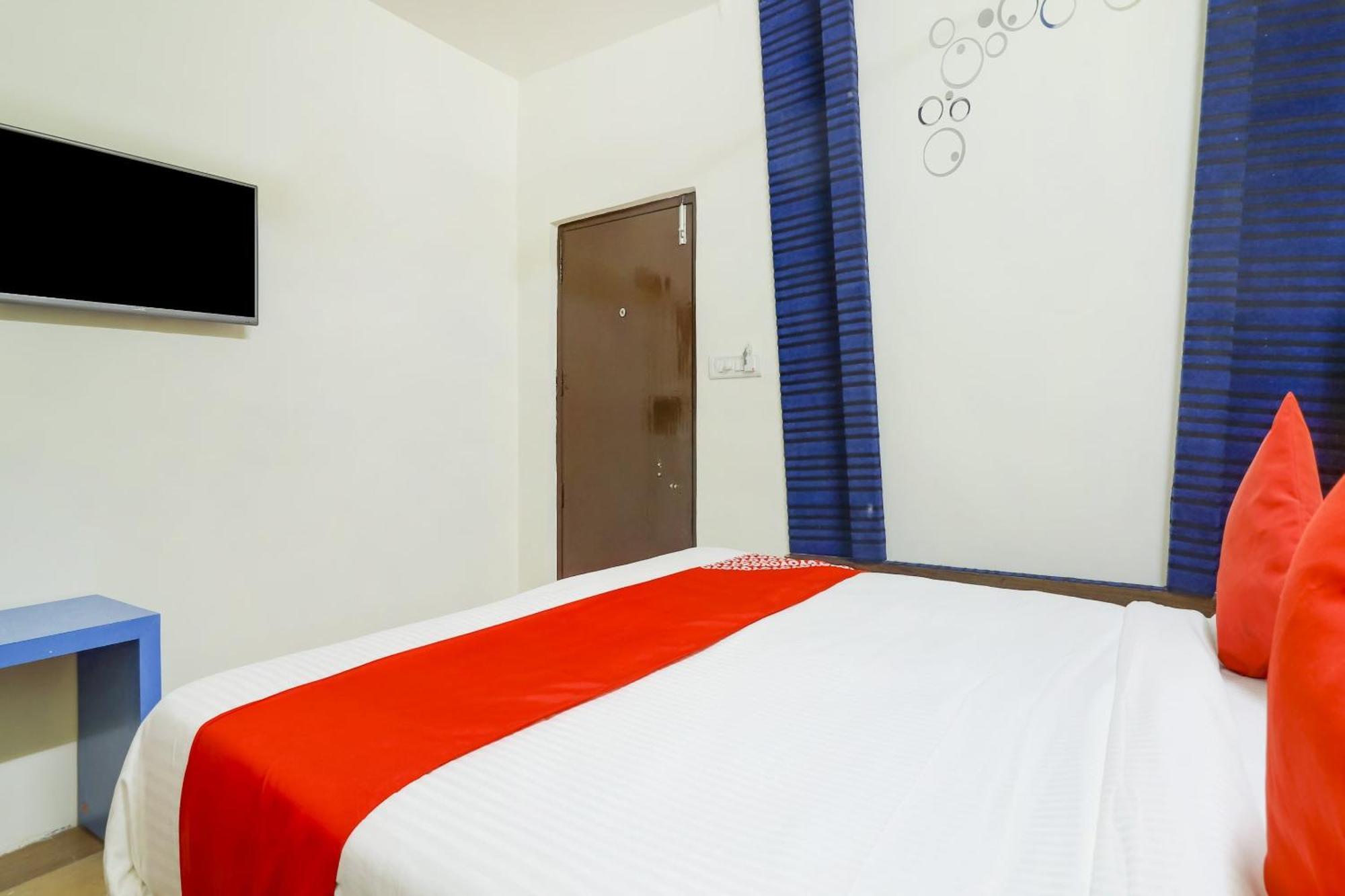 Super Hotel O Relax Grand Near Snow World Haydarabad Dış mekan fotoğraf