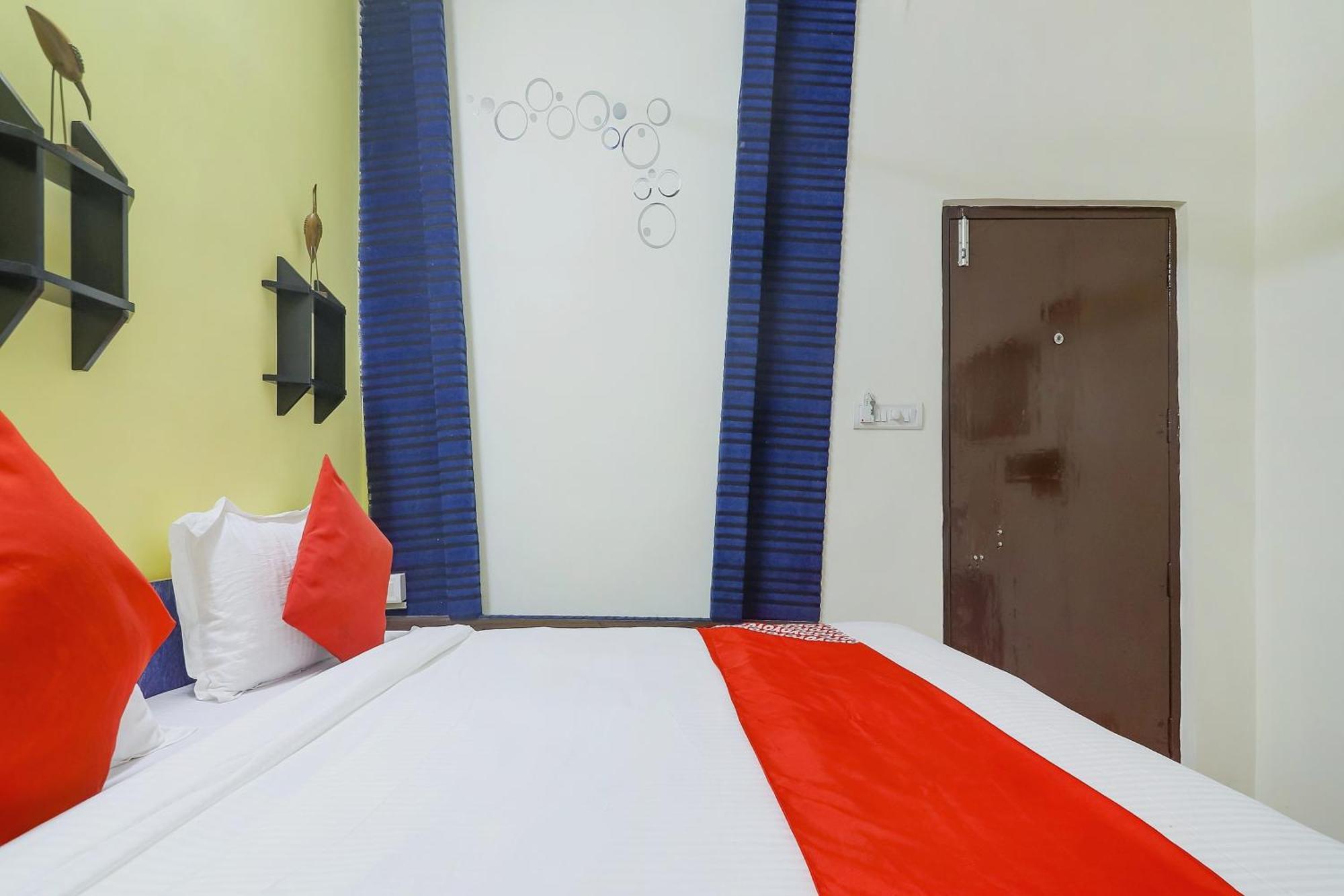 Super Hotel O Relax Grand Near Snow World Haydarabad Dış mekan fotoğraf