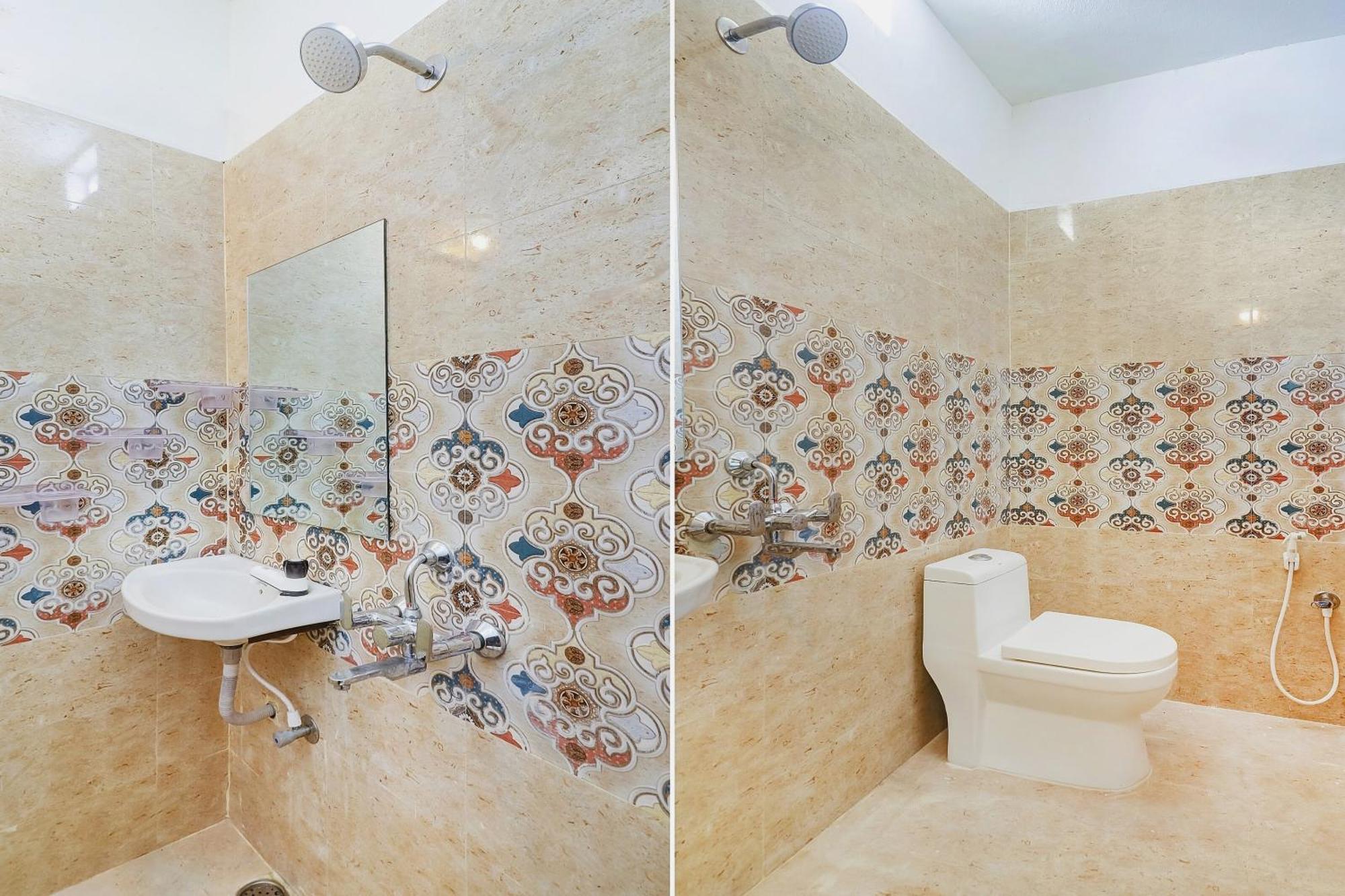 Super Hotel O Relax Grand Near Snow World Haydarabad Dış mekan fotoğraf
