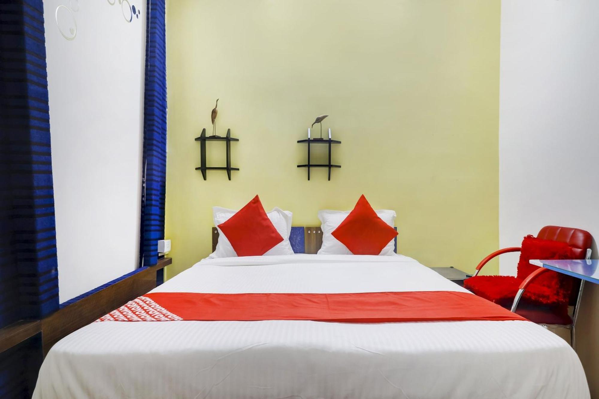 Super Hotel O Relax Grand Near Snow World Haydarabad Dış mekan fotoğraf