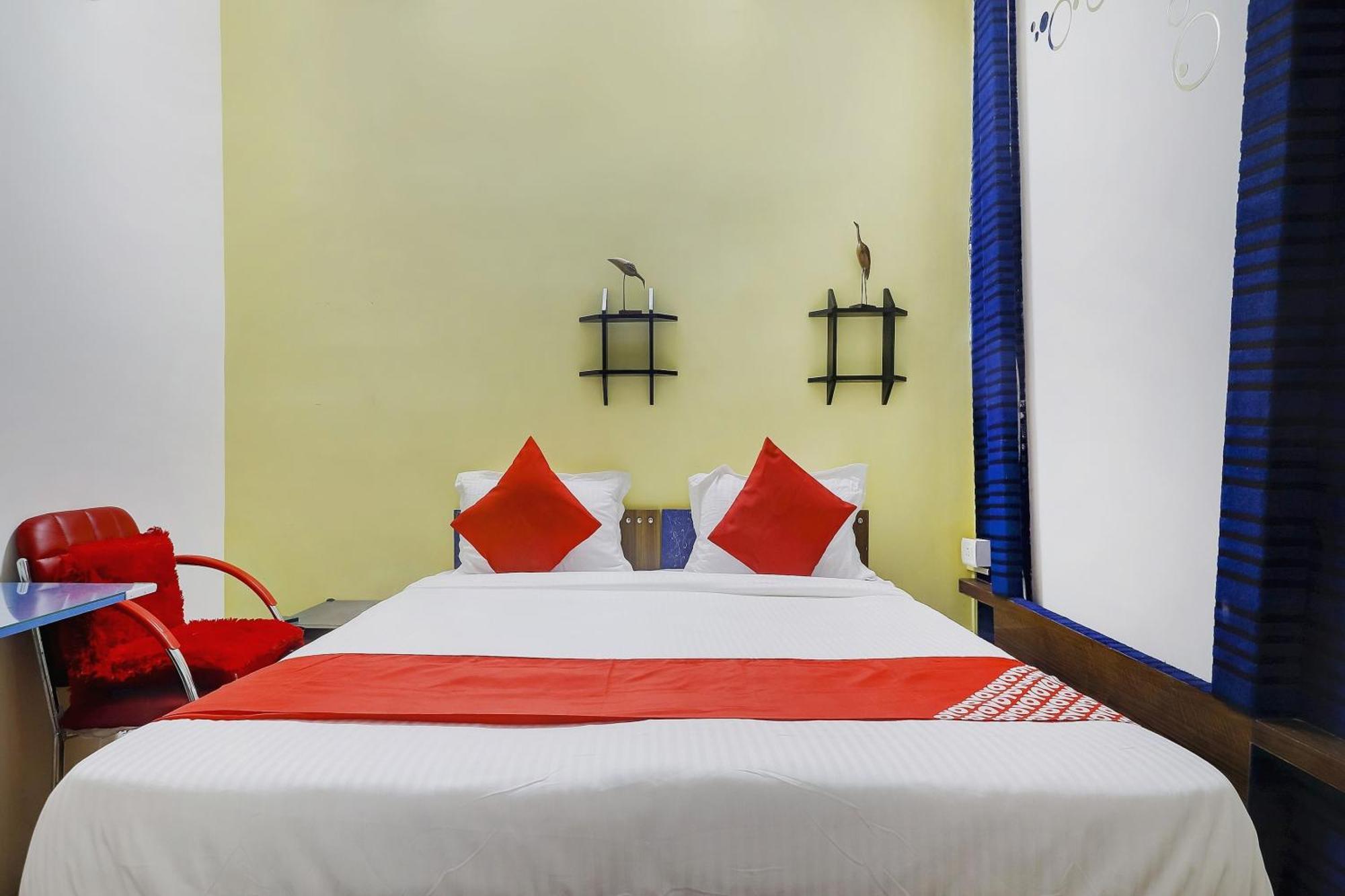 Super Hotel O Relax Grand Near Snow World Haydarabad Dış mekan fotoğraf