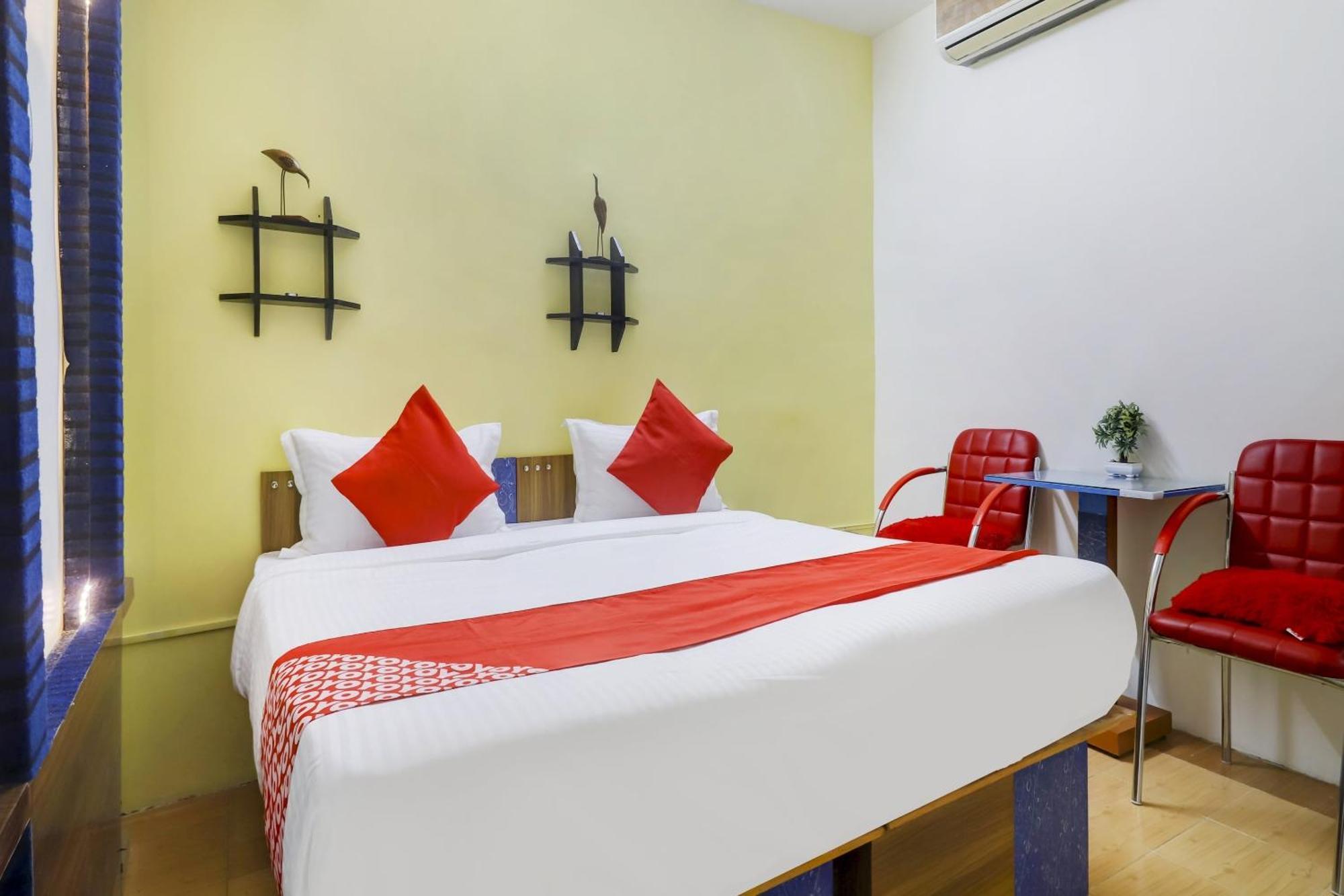 Super Hotel O Relax Grand Near Snow World Haydarabad Dış mekan fotoğraf