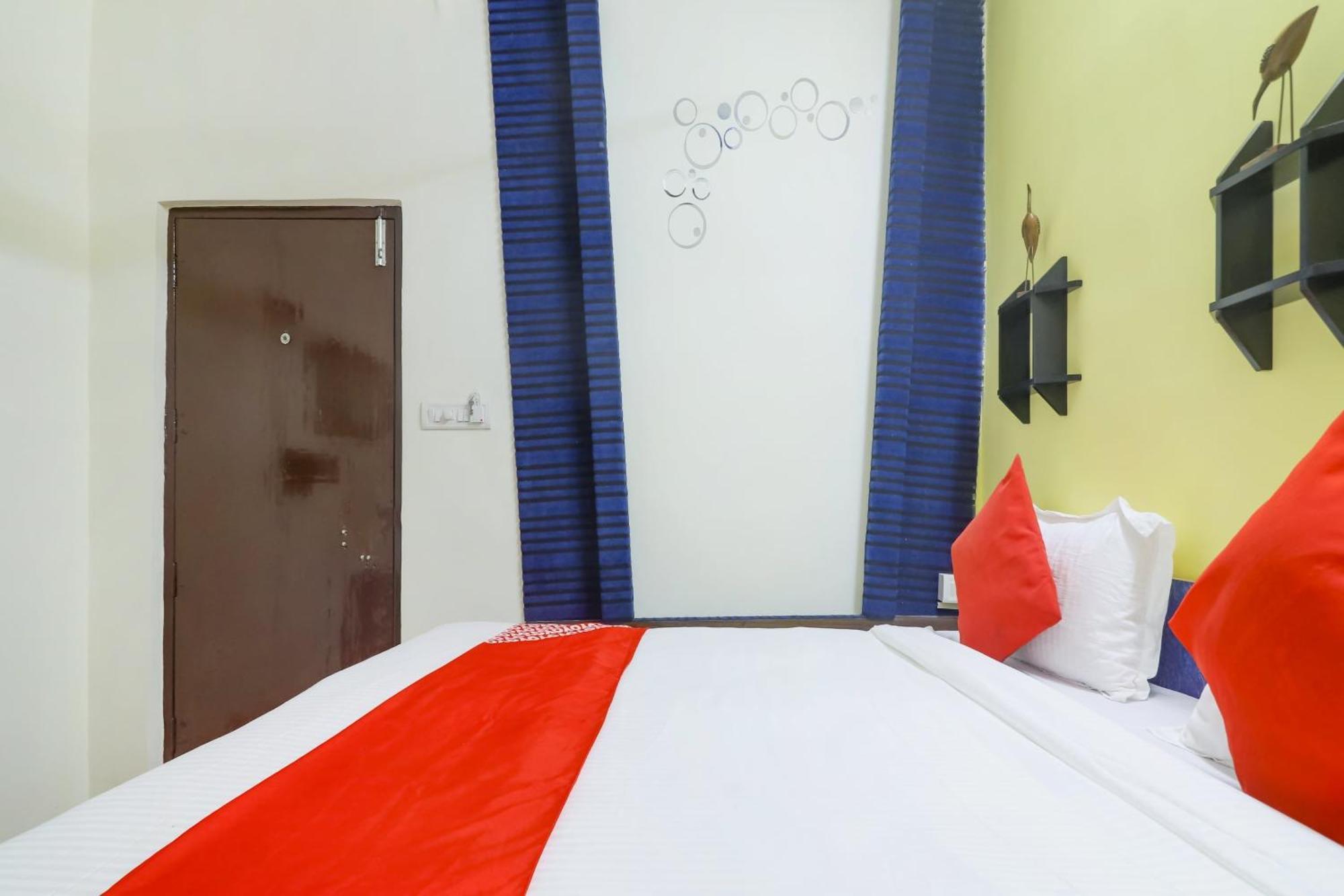 Super Hotel O Relax Grand Near Snow World Haydarabad Dış mekan fotoğraf