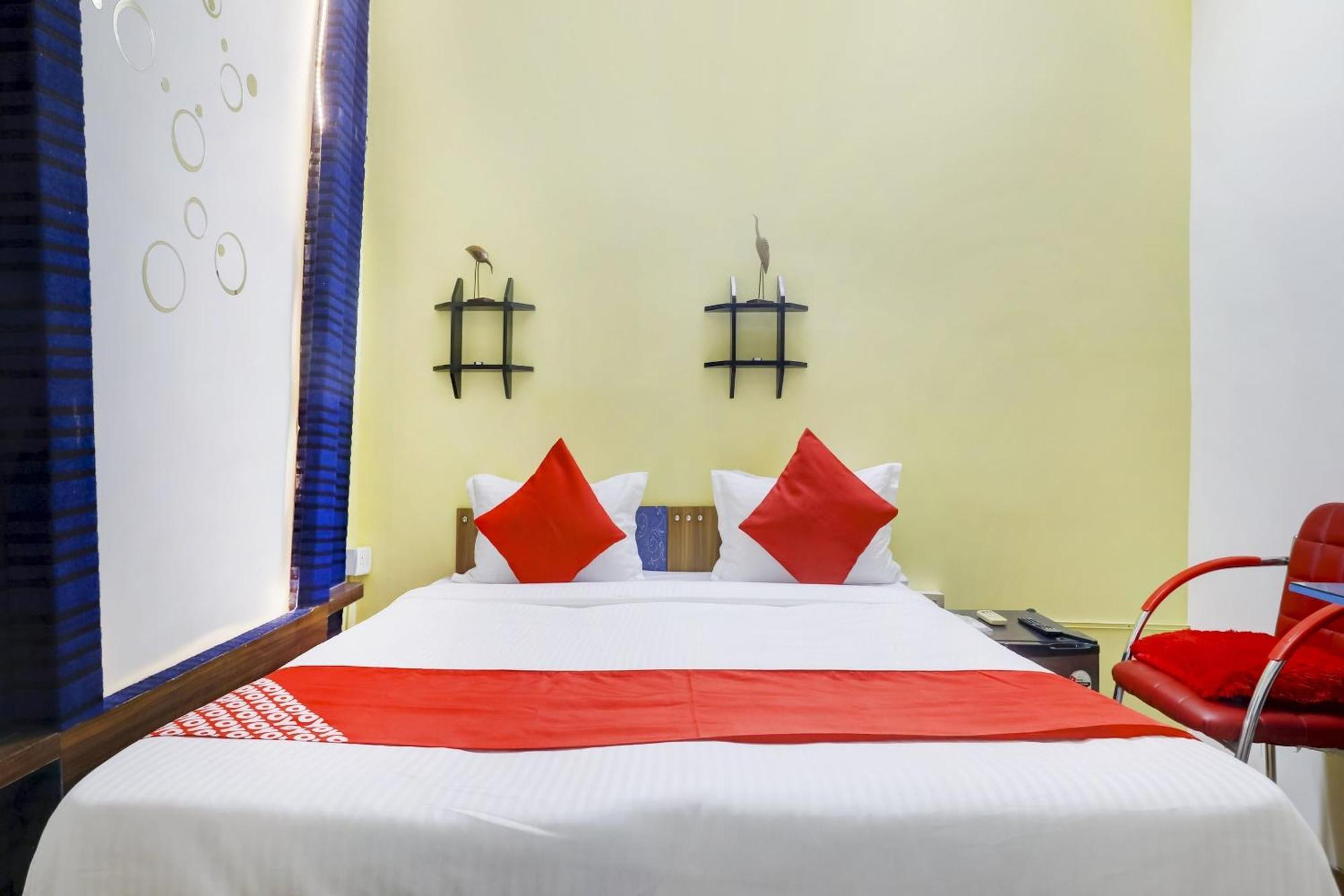 Super Hotel O Relax Grand Near Snow World Haydarabad Dış mekan fotoğraf