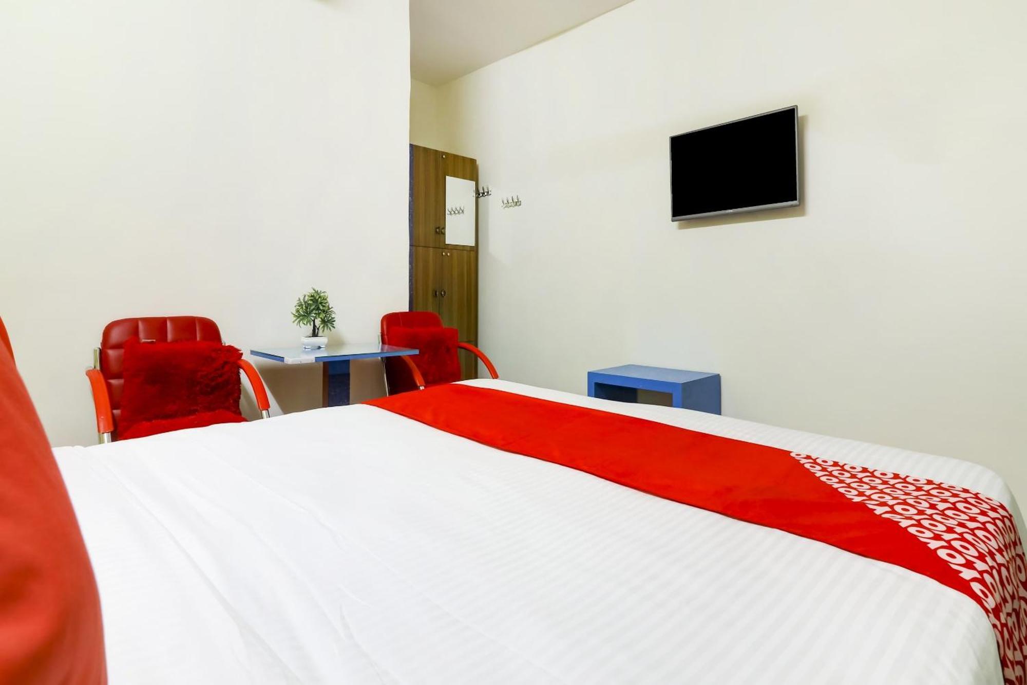 Super Hotel O Relax Grand Near Snow World Haydarabad Dış mekan fotoğraf
