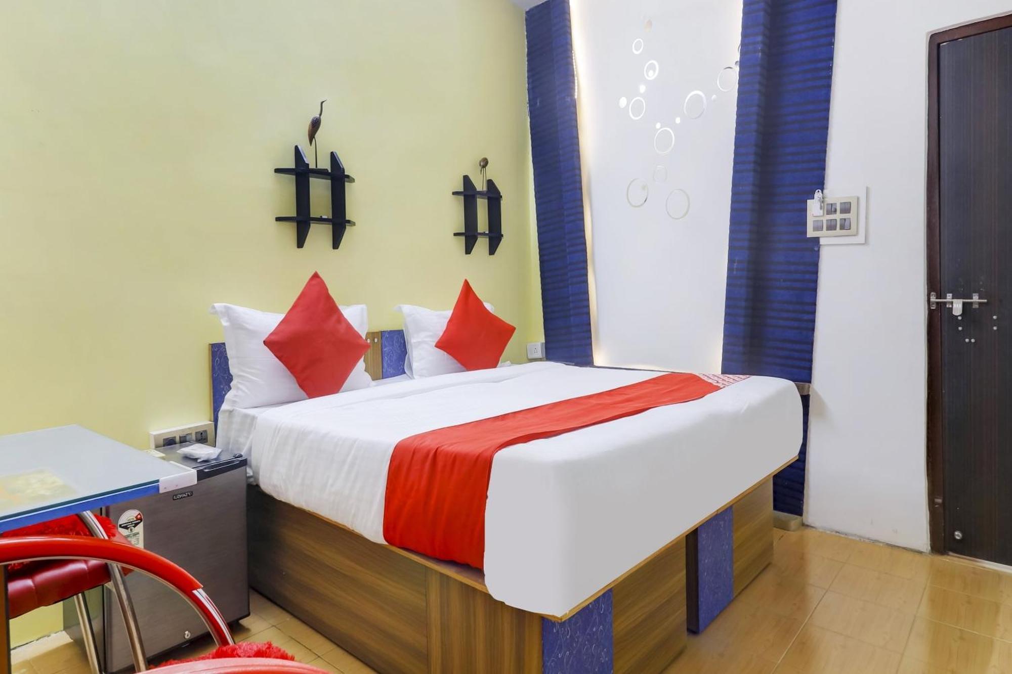 Super Hotel O Relax Grand Near Snow World Haydarabad Dış mekan fotoğraf