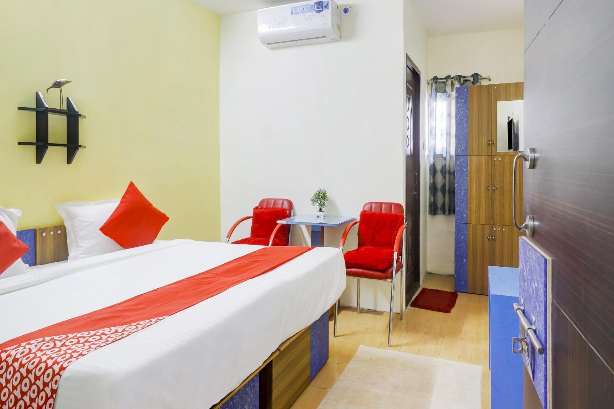 Super Hotel O Relax Grand Near Snow World Haydarabad Dış mekan fotoğraf