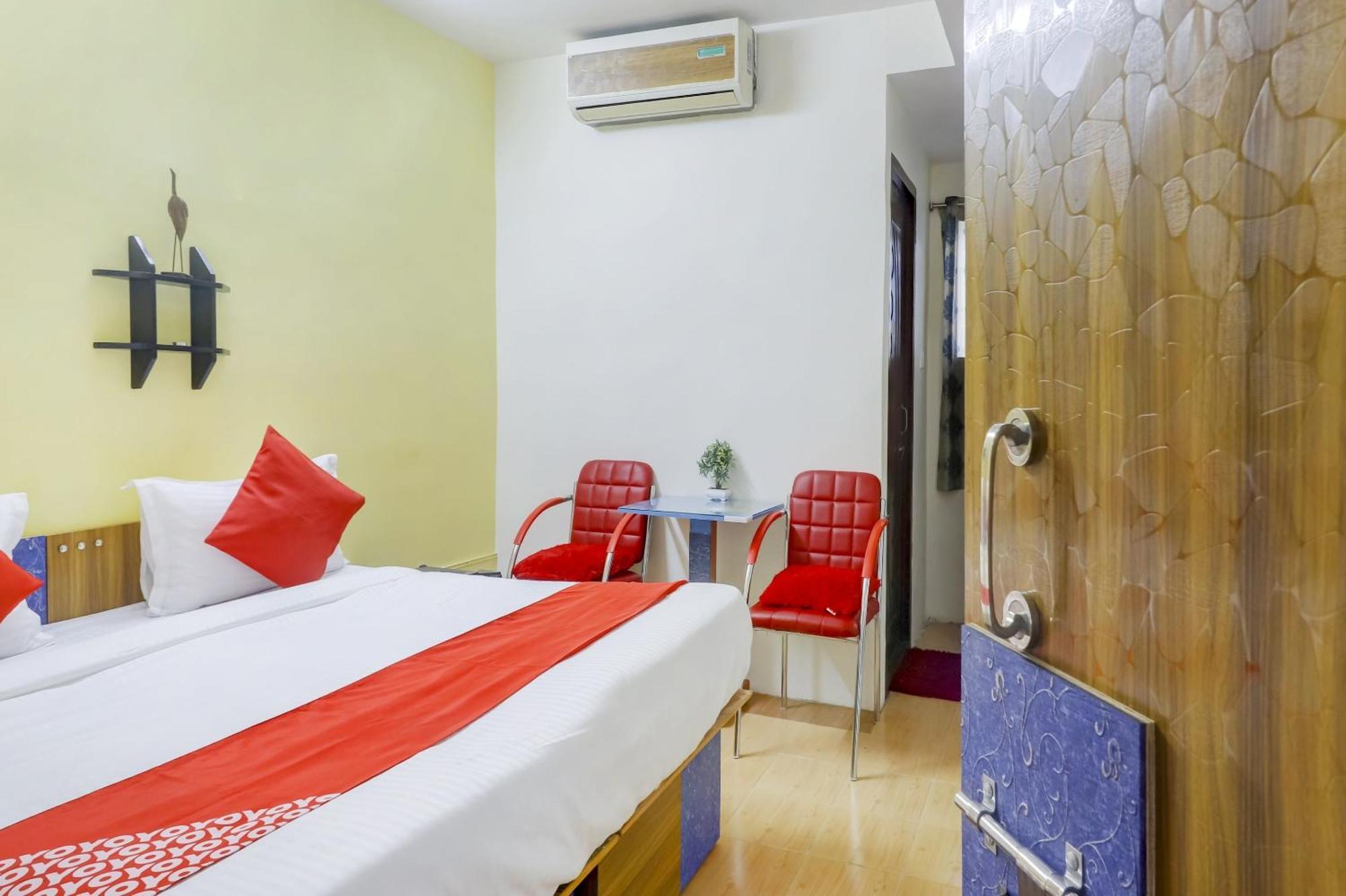 Super Hotel O Relax Grand Near Snow World Haydarabad Dış mekan fotoğraf