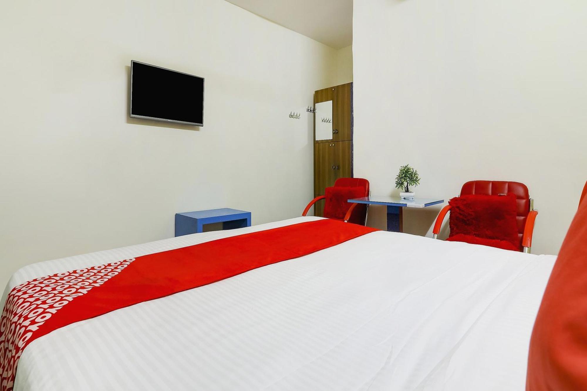 Super Hotel O Relax Grand Near Snow World Haydarabad Dış mekan fotoğraf